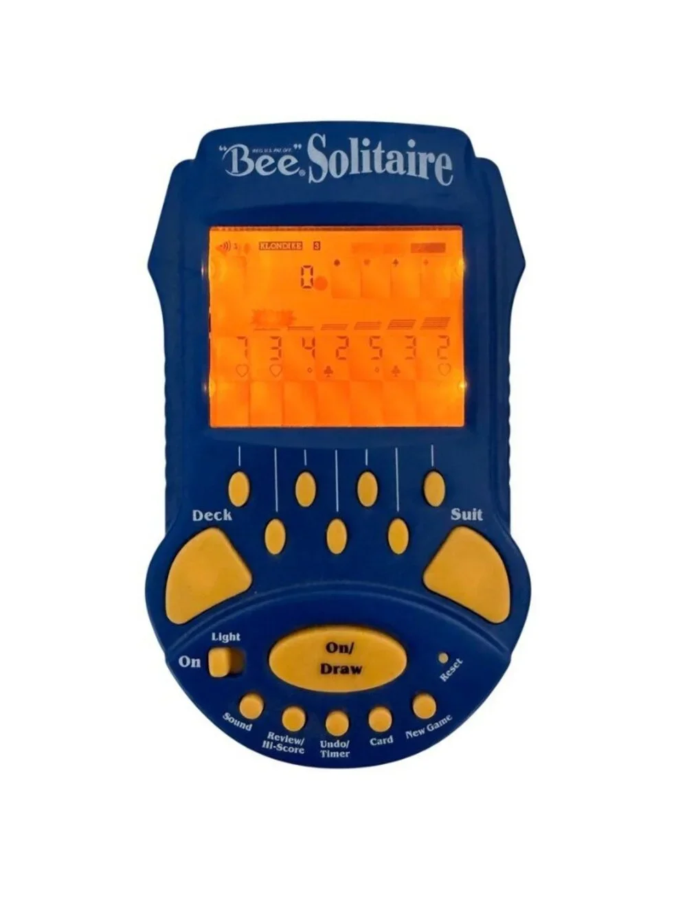 Mastermind Sudoku & Bee Solitaire Handheld Electronic Games Lot Of 3  WORKS